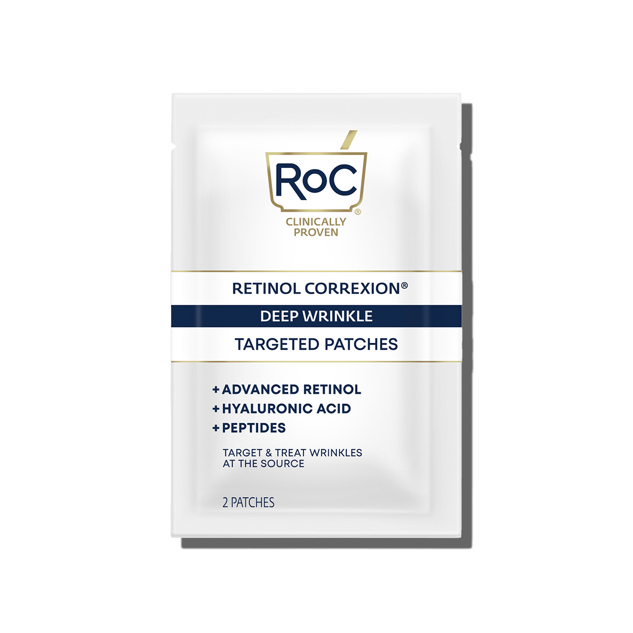 RETINOL CORREXION® Deep Wrinkle Targeted Patches