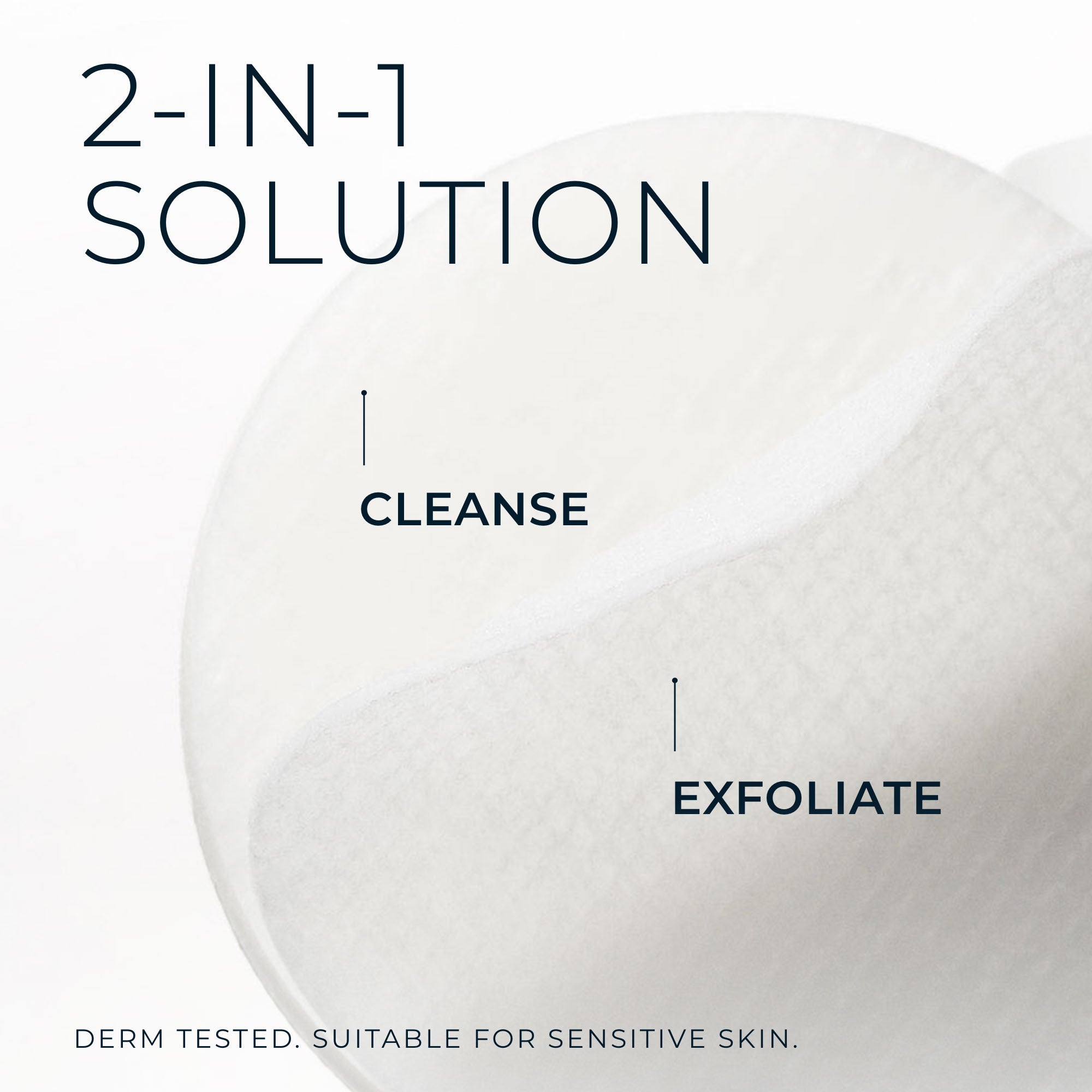 LINE SMOOTHING Daily Cleansing Pads - Image 4