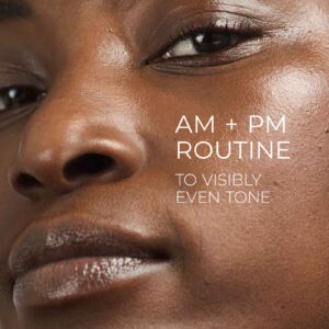 Alternative view of Even Tone + Lift Daily Routine