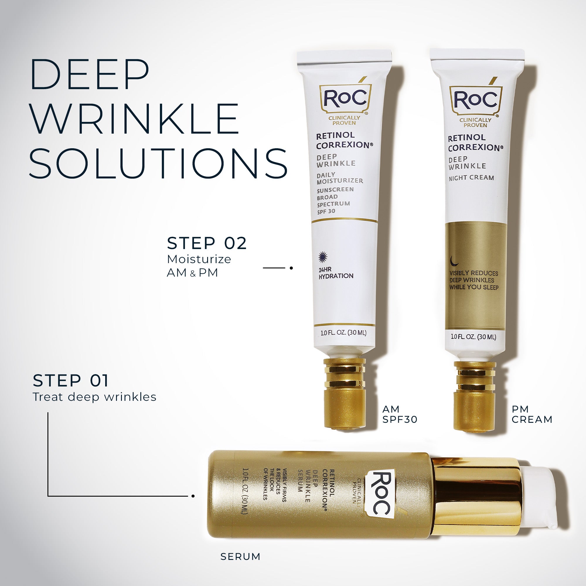 RETINOL CORREXION® Deep Wrinkle Daily Moisturizer SPF 30 - Image 8