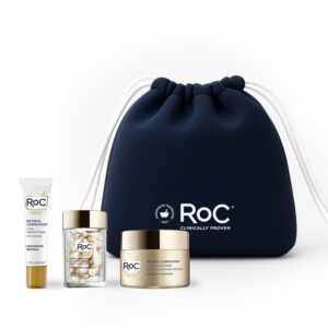 Pure RoC® Retinol Starter Set